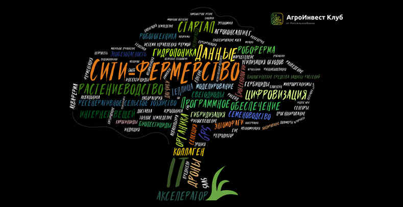 Тренды мирового агротеха